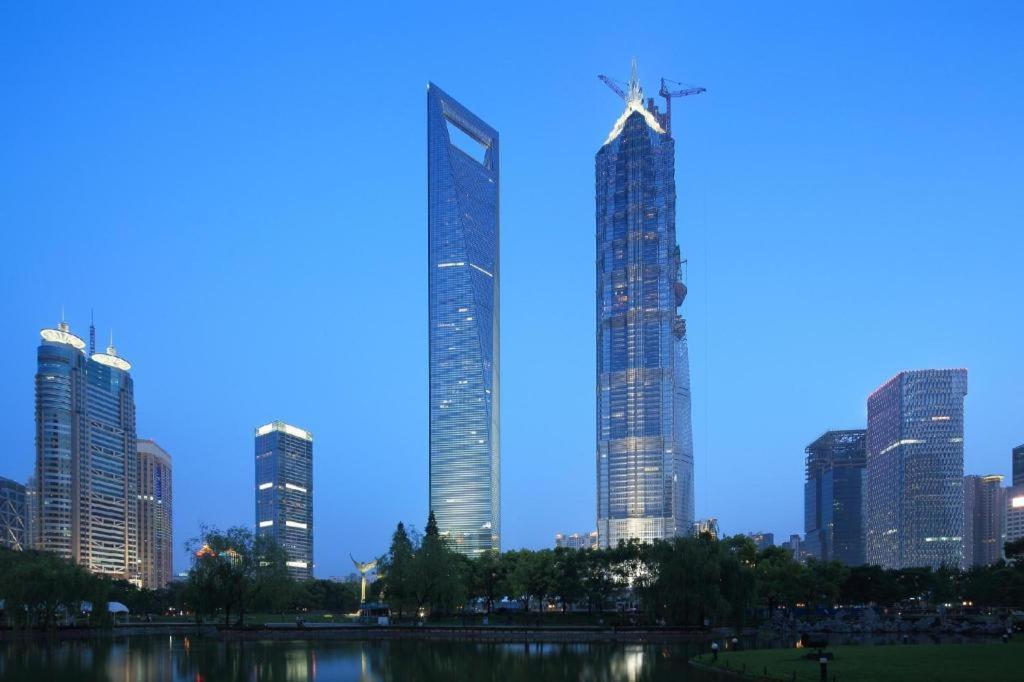 Jinjiang Inn Shanghai Lujiazui Exteriör bild