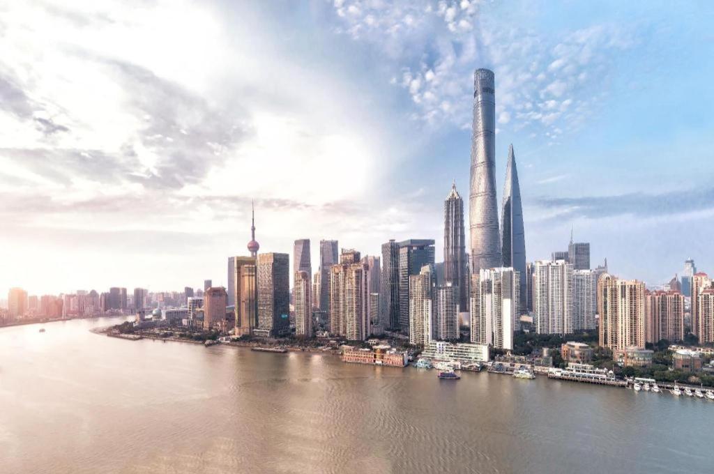 Jinjiang Inn Shanghai Lujiazui Exteriör bild