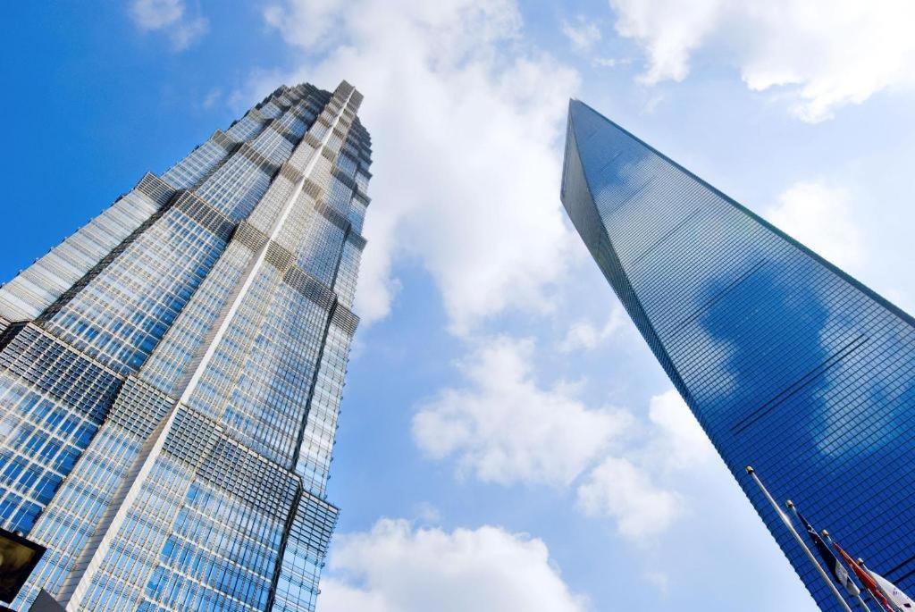 Jinjiang Inn Shanghai Lujiazui Exteriör bild